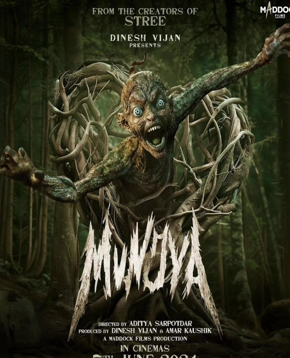 munjya box office